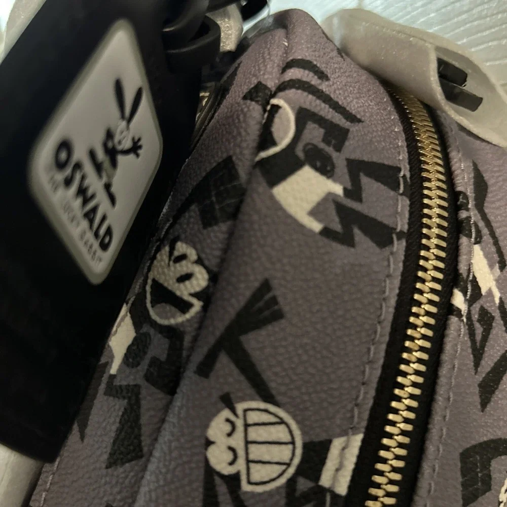 Dooney & Bourke  Disney x Eric Tan 100 Oswald the Lucky Rabbit Backpack  - Japan